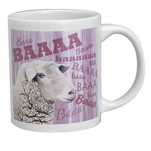 Sheep Sound Mug