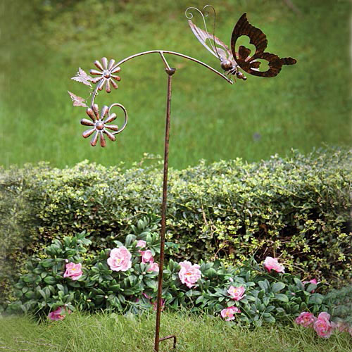 Dancing Butterfly Stake