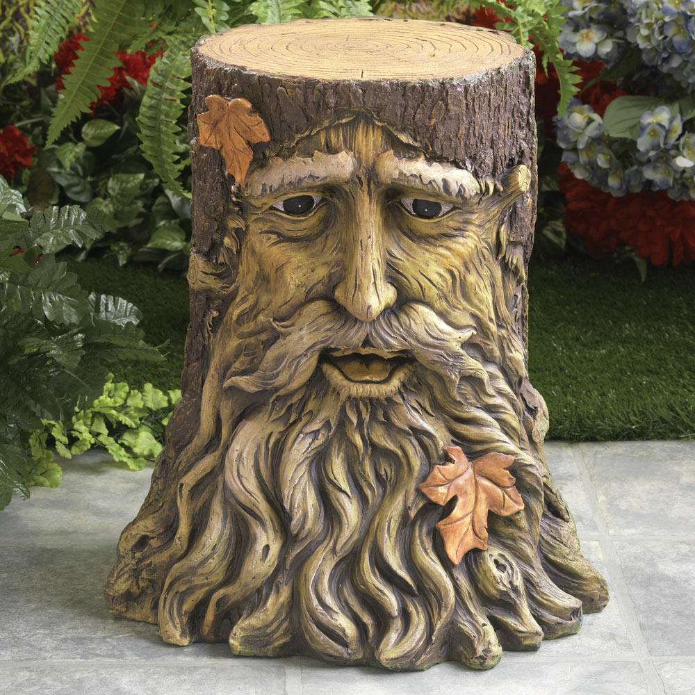 Treebeard Side Table
