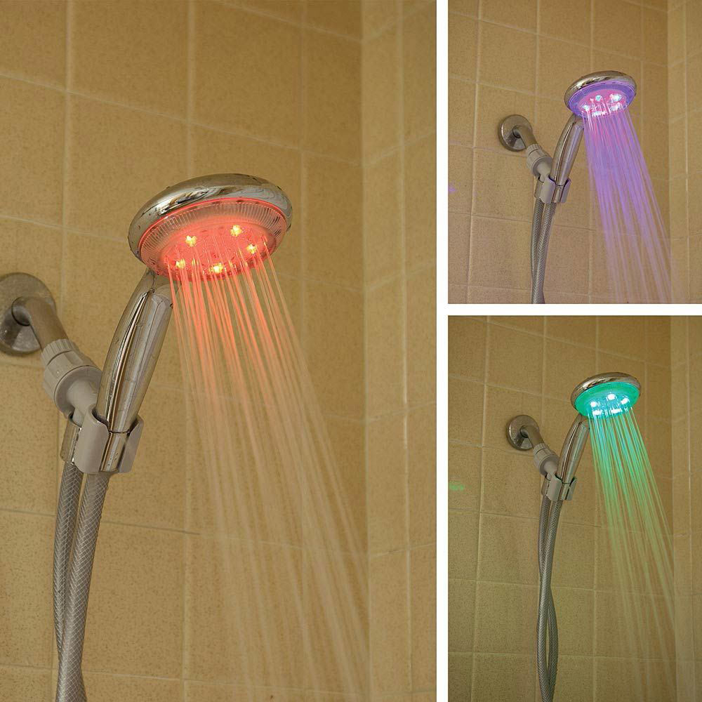 LED Shower Head