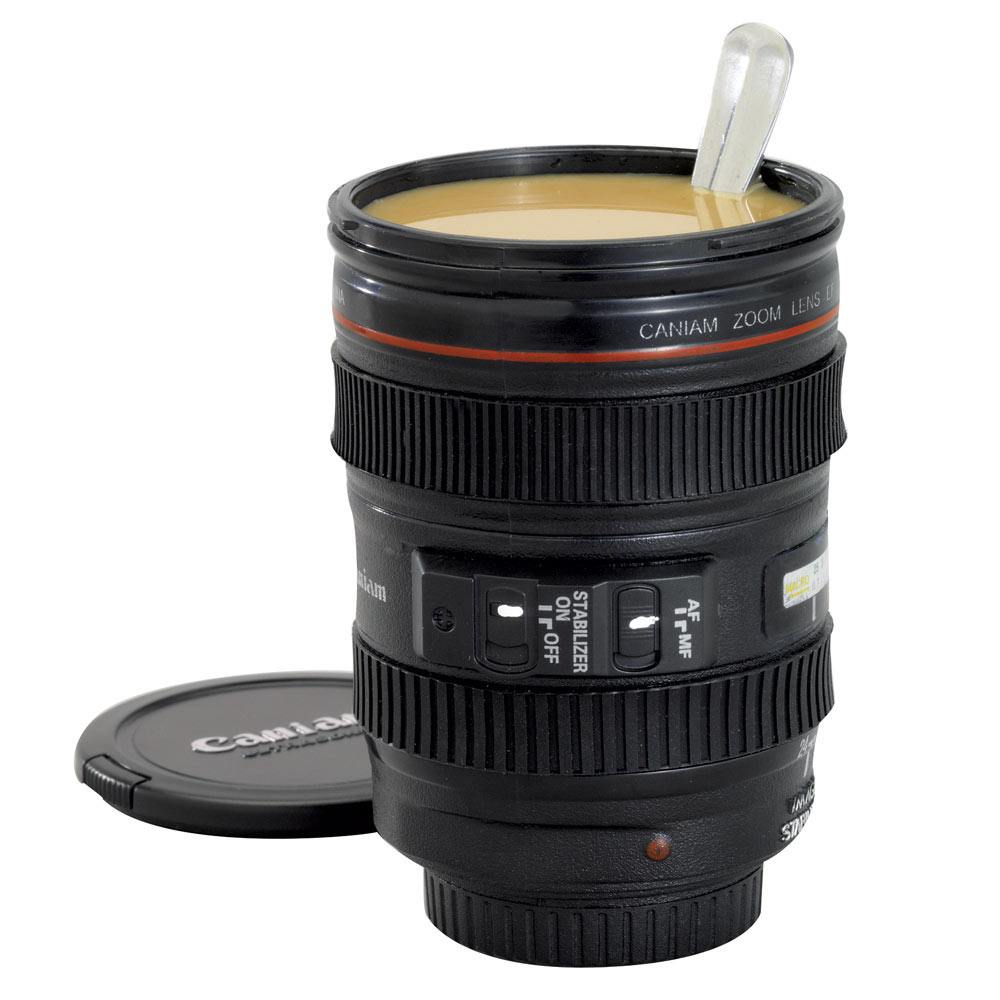 Telephoto Camera Lens Cup