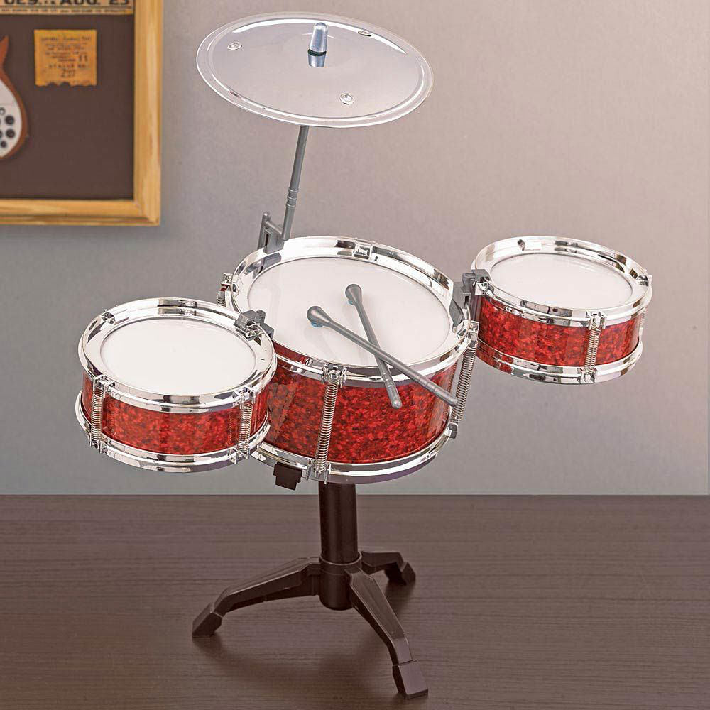 Desktop Drum Set