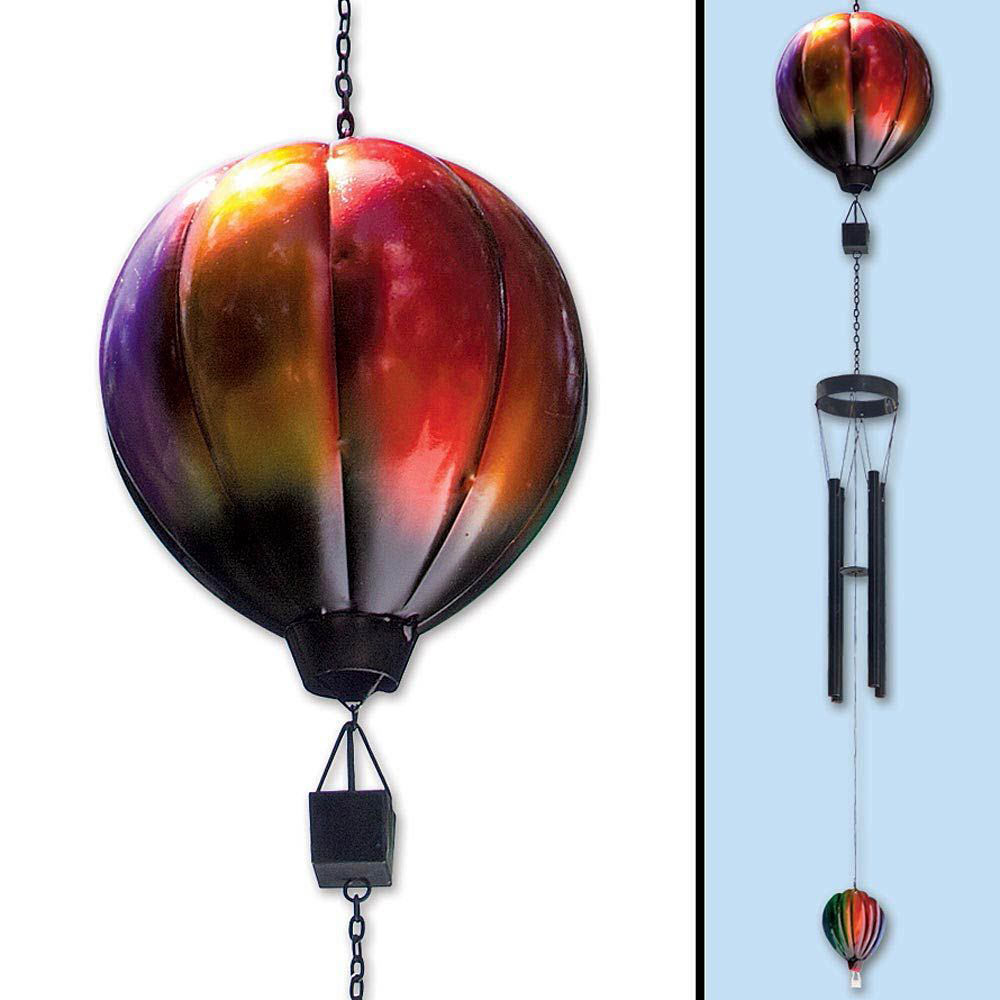 Metal Balloon Hanging Windchimes