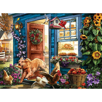 The Great Escape 300 Large Piece Jigsaw Puzzle