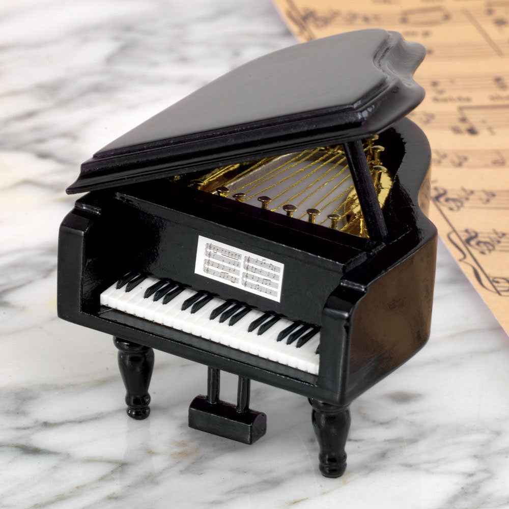 Grand Piano Music Box - It&