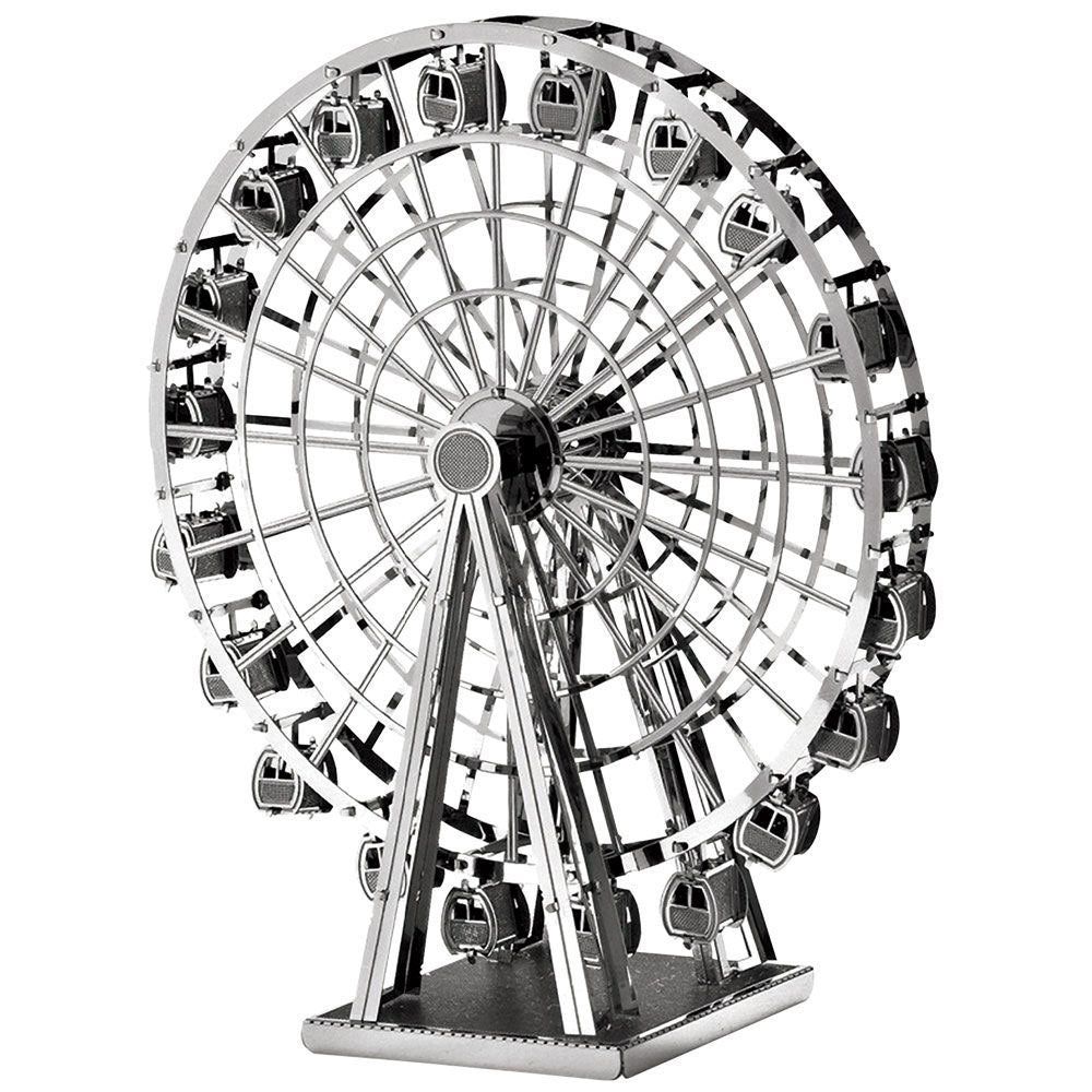 Ferris Wheel - Metal Model Kit